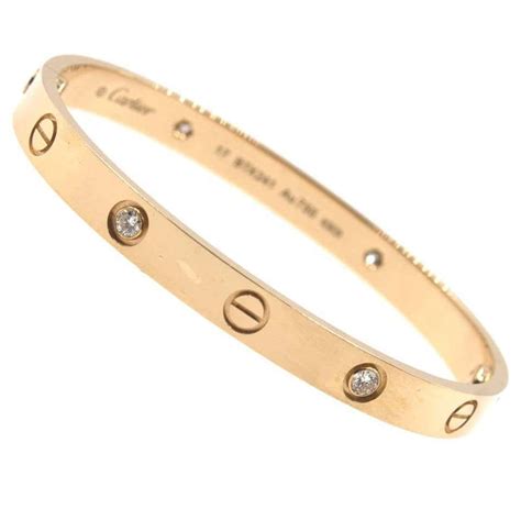 price love bracelet cartier